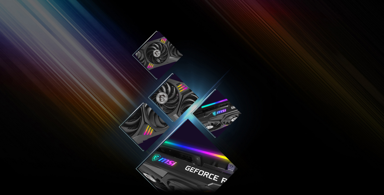 MSI Video Card